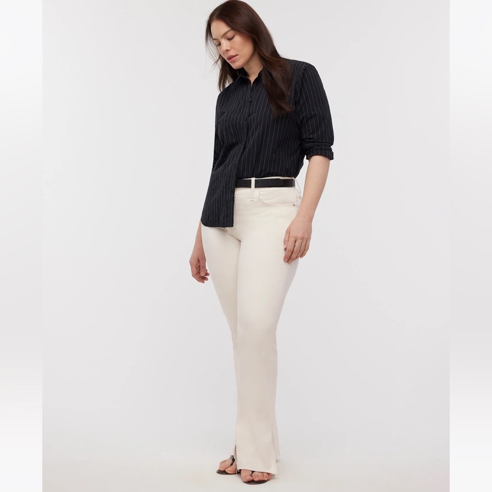 Madewell Kick Out Full-Length Jeans